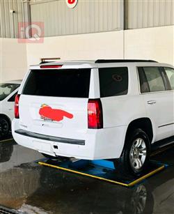 شيفروليه تاهو